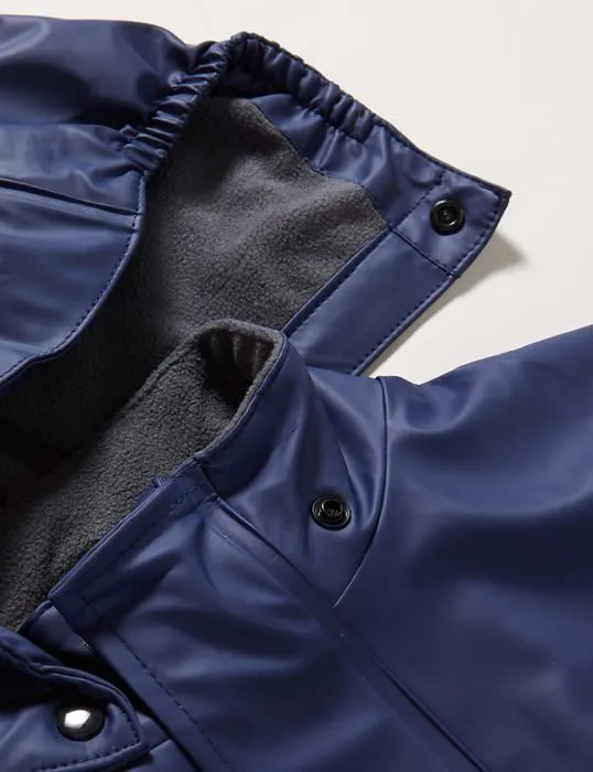 Impermeable - trench - cape de pluie - coupe vent - anorak Lego wear - 22877 - Lwjipe-Gefuttert Blouson de Pluie Mixte Enfant-1