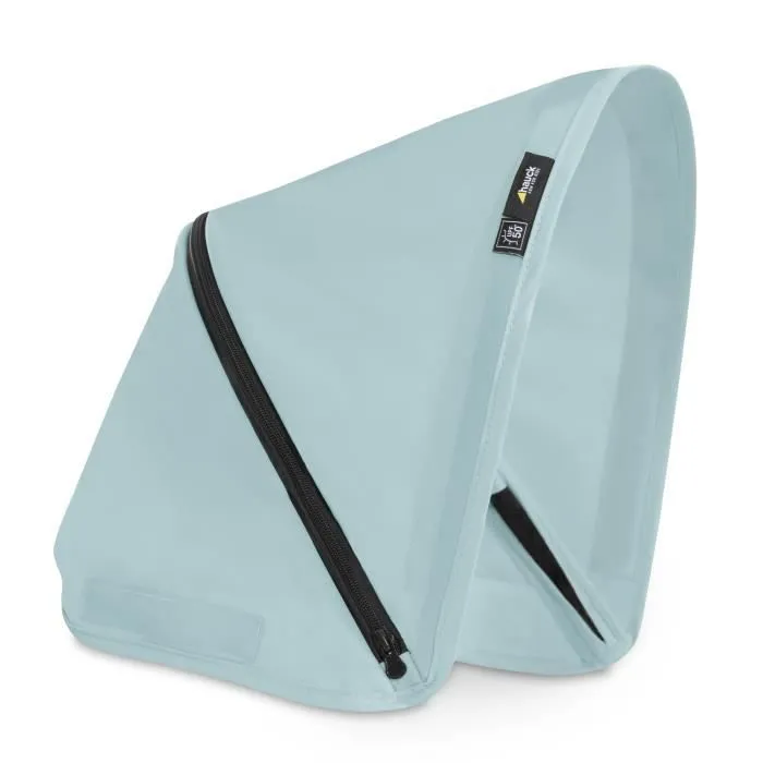 HAUCK Canopy pour poussette double Swift X Duo - iceblue-0