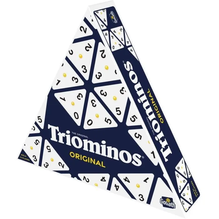 Triominos Original - Jeu de société - GOLIATH-2