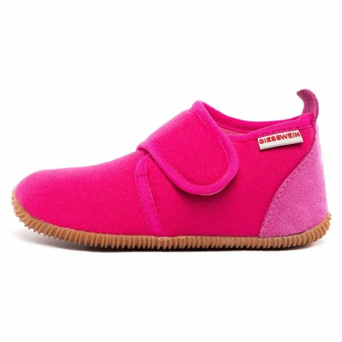 Chausson - pantoufle - babouche Giesswein - 63/10/44700364 - Mixte Enfant Strass-Slim Fit Pantoufles Hautes-0