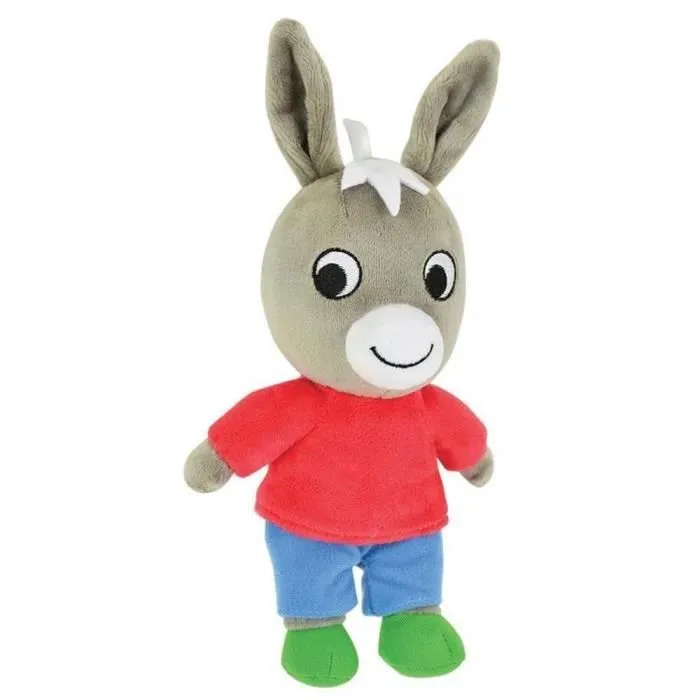 JEMINI Trotro 023946S PELUCHE Hauteur: ± 23 cm-2