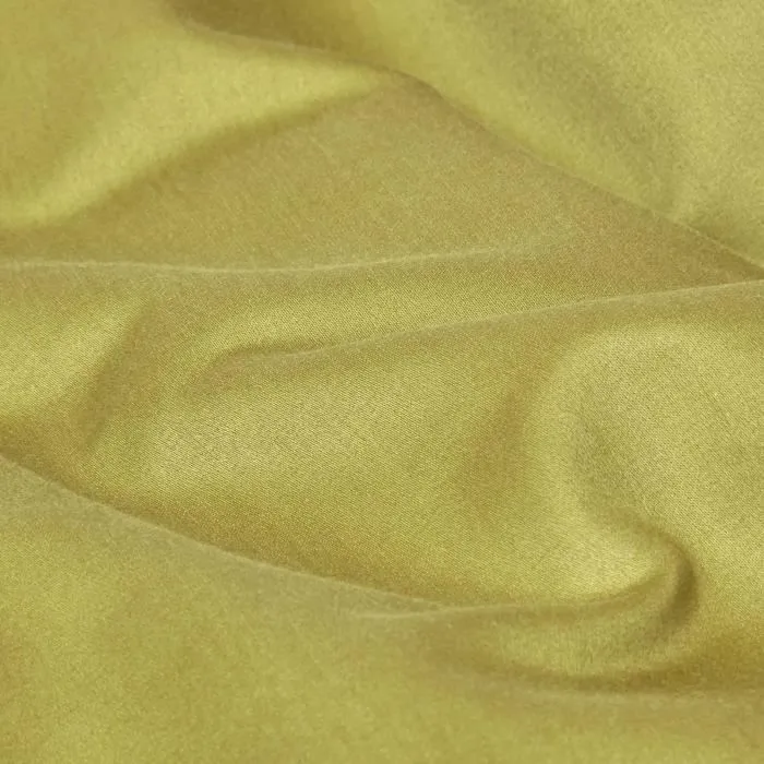 Parure de lit Vert Olive 100% coton Egyptien 1000 fils 240 x 220 cm-2