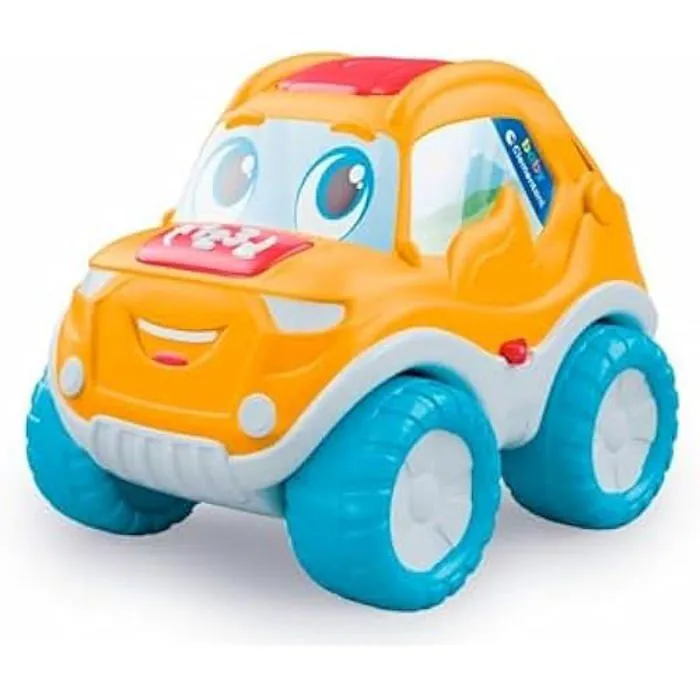 Jouet éducatif - Clementoni - 55575 - Camion transformable - Multicolore - À partir de 2 ans-0