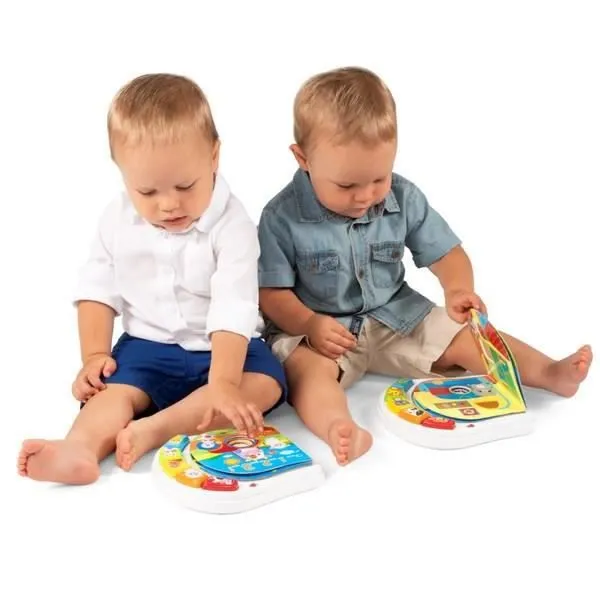 CHICCO Livre des animaux-2