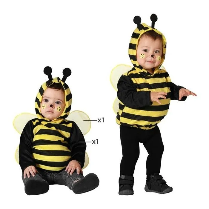 Déguisement Bébé Abeille-0
