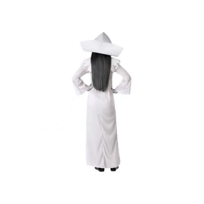 Déguisement enfant Nonne zombie - AC-DÉCO - Taille 3-4 ans - Halloween-2