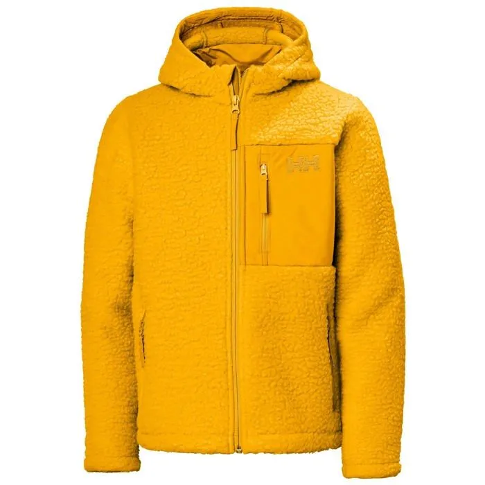 Veste - vareuse - casaque - blazer Helly hansen - 41756 - Junior Champ Pile Jacket Veste polaire Mixte enfant-0