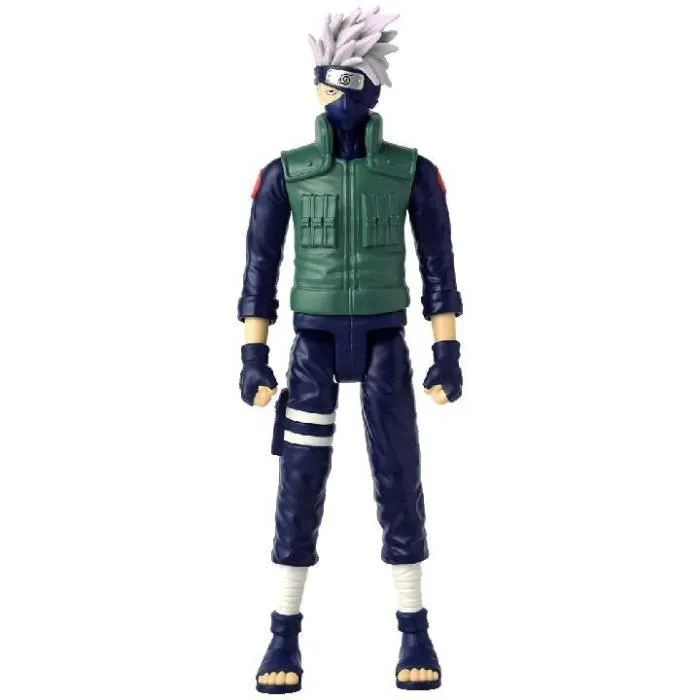 Figurine Anime Heroes articulée - BANDAI - Naruto Shippuden - Kakashi Hatake Mega - 30 cm-3