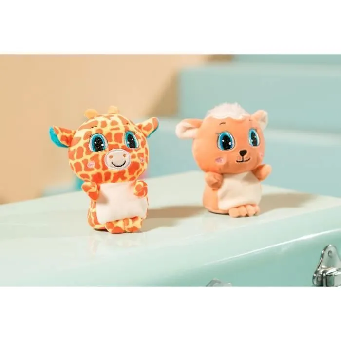 Gipsy Toys - Agneau Molly - Collectimals - 10 cm - Orange-2