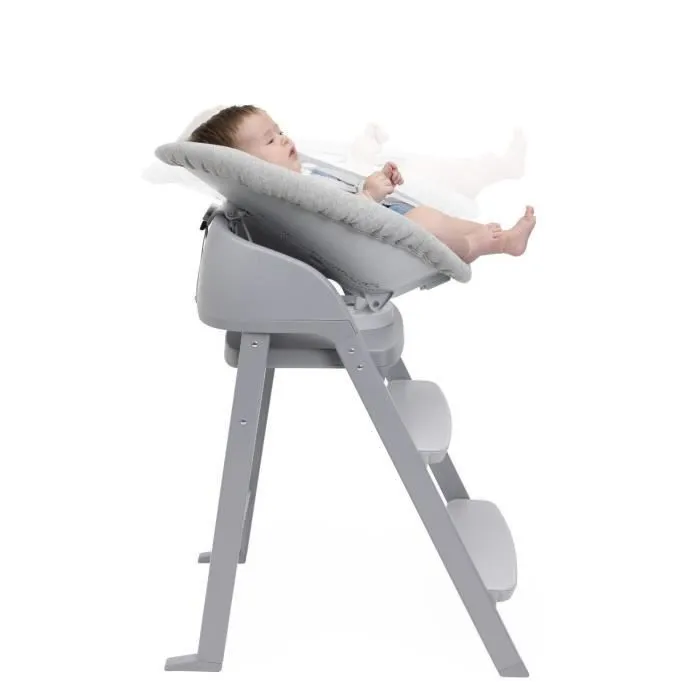 Siège naissance - CHICCO - Crescendo - Inclinable - Gris-8