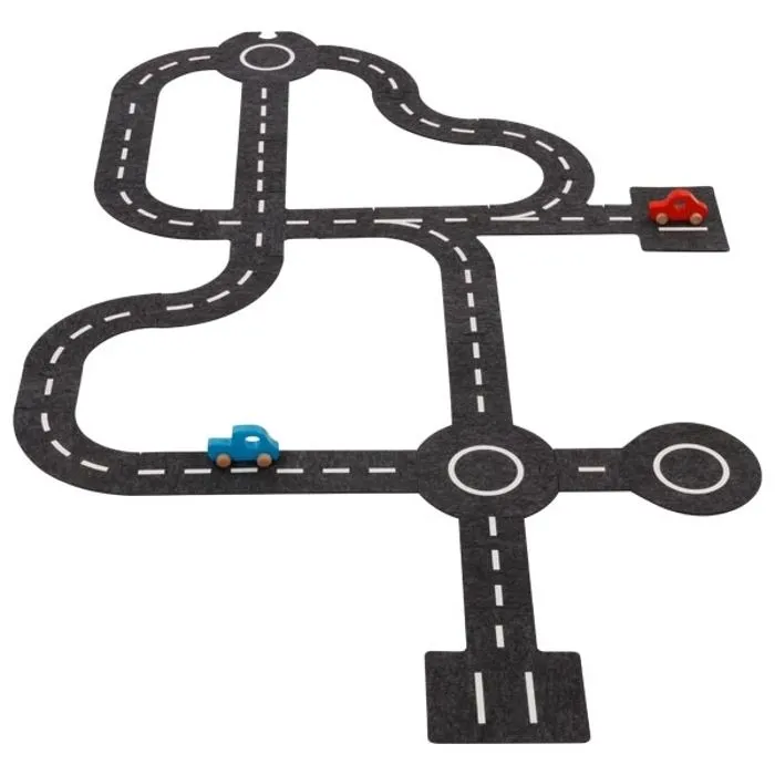 Goki - Circuit avec 2 voitures - GOLLNEST & KIESEL-1