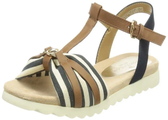 Sandale - nu-pieds Tom tailor - 1171001 - Fille 5371001 Sandale-0