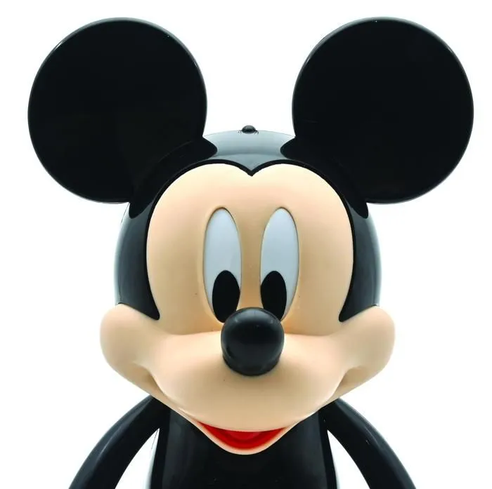 Robot Mickey interactif et éducatif avec sons et effets lumineux – Anglais/Français-3