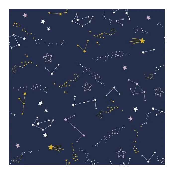 Housse de Couette - Cool Kids - Sven Réversible - 100% Coton - 180x220 cm - Lavage 40°C-2