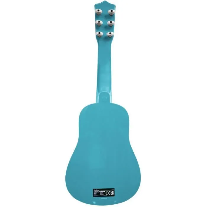 Lexibook - Ma Première Guitare Stitch - 53cm - Guide d'apprentissage inclus-3