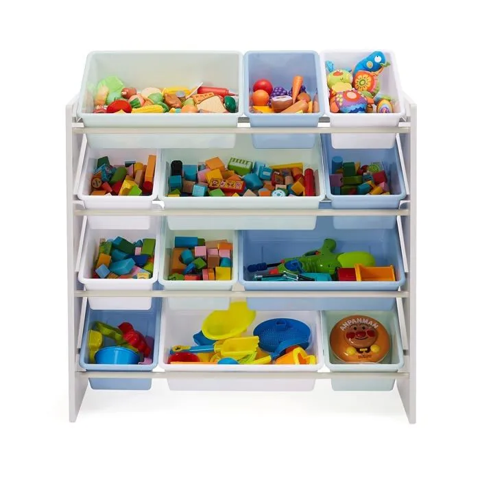 Coffre a jouets Basics - 841376-2
