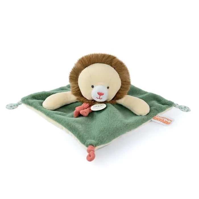 Doudou Lion Doudou & compagnie-0