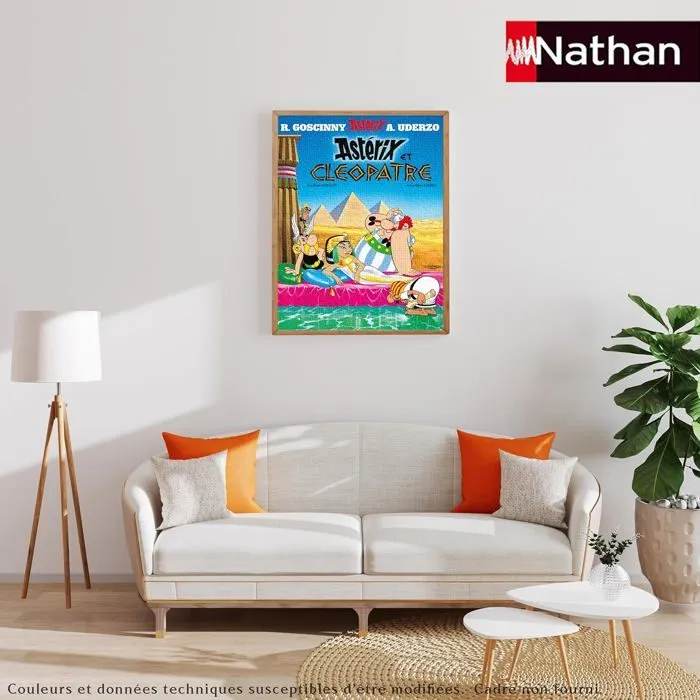 1000p puzzle Asterix-1