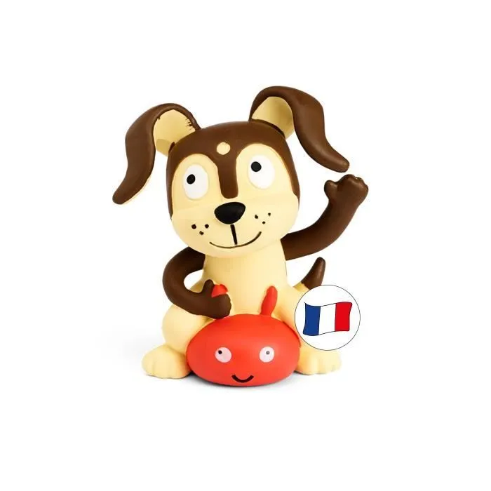 tonies® - Figurine Tonie - Mes Comptines Préférées - À Mimer - Figurine Audio pour Toniebox-0