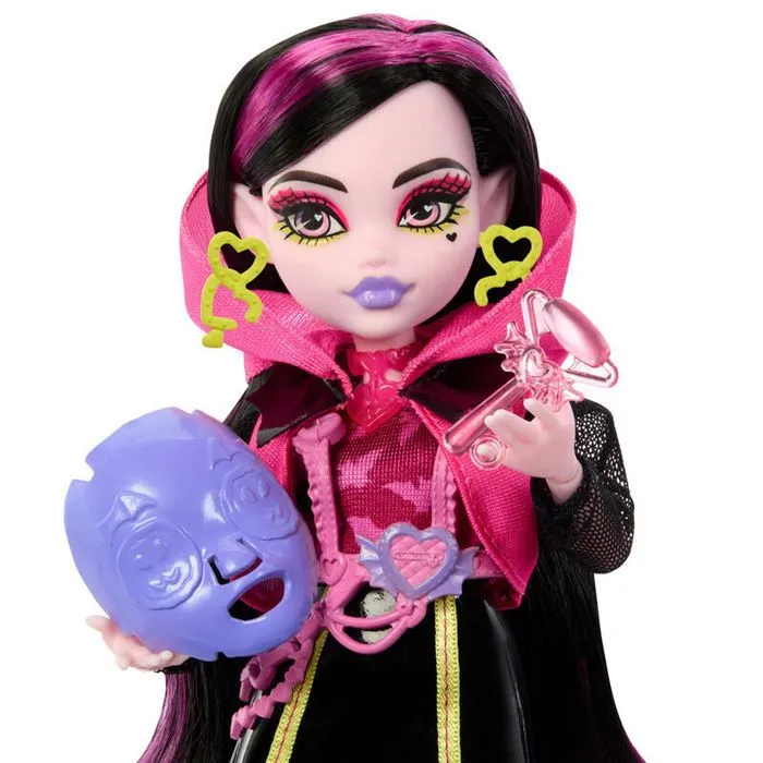 Mattel monster high deals