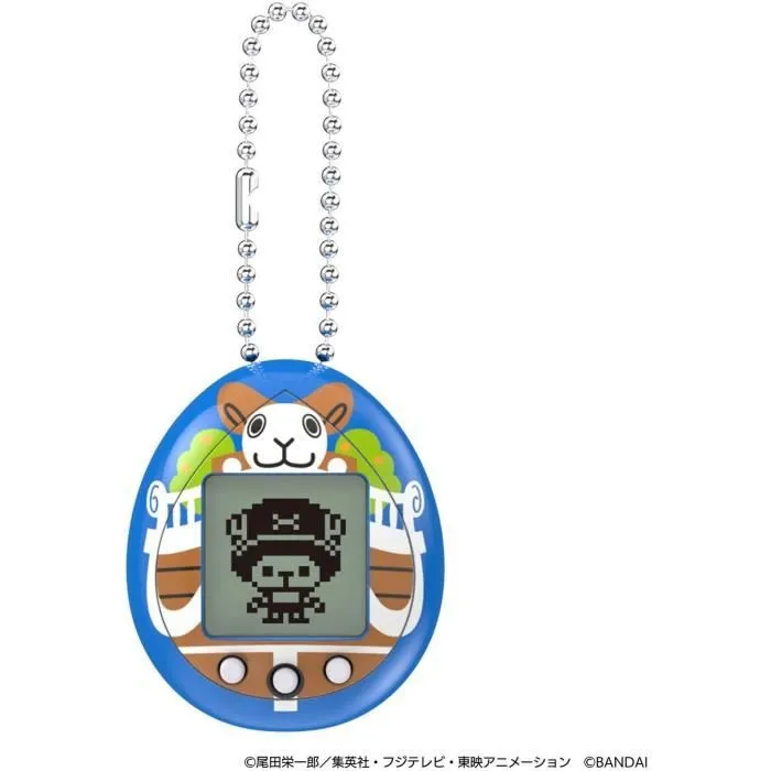 Tamagotchi nano - BANDAI - One Piece - Chopper - Compact et virtuel-1