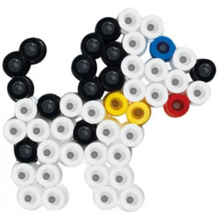 hama hama perles à repasser maxi "chien", sous blister-0