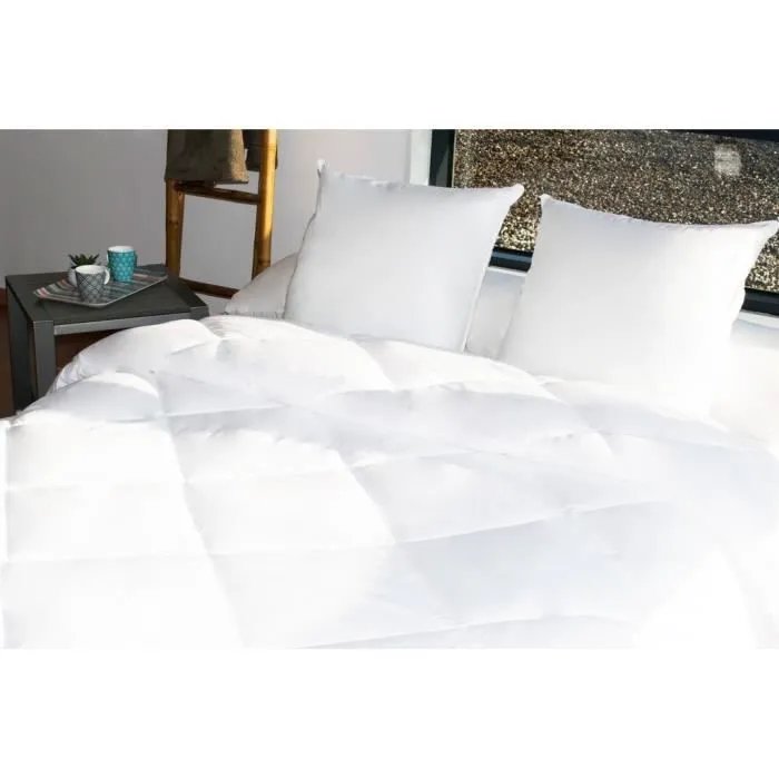 Couette Hotelière Hygiafill 140 x 200 cm pour lit 90 x 190 cm-2
