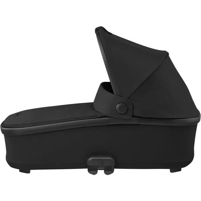 Nacelle MAXI COSI Oria, Groupe 0, Légère, Confortable, Essential Black-1
