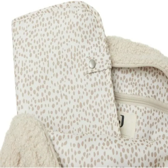 Sac à langer bébé - Sac à dos Boucle Naturel-2