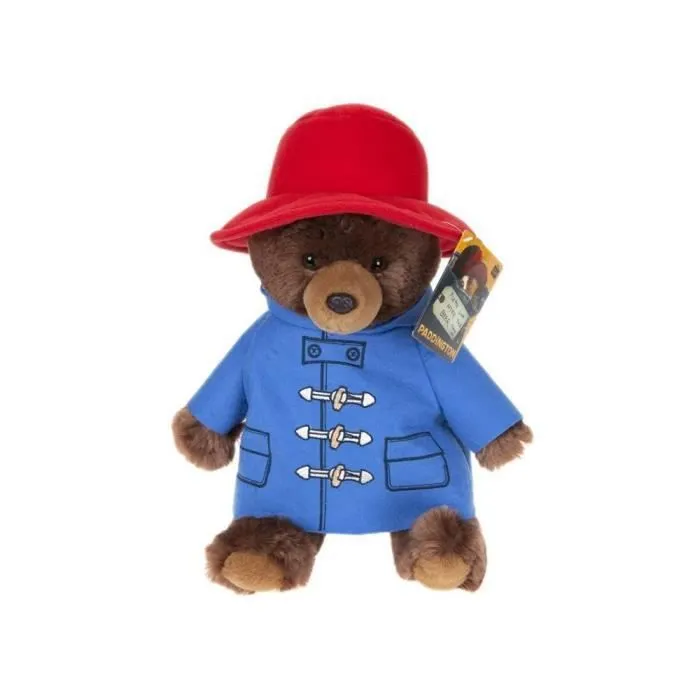 Bebeboutik Peluche Paddington ours 35 cm