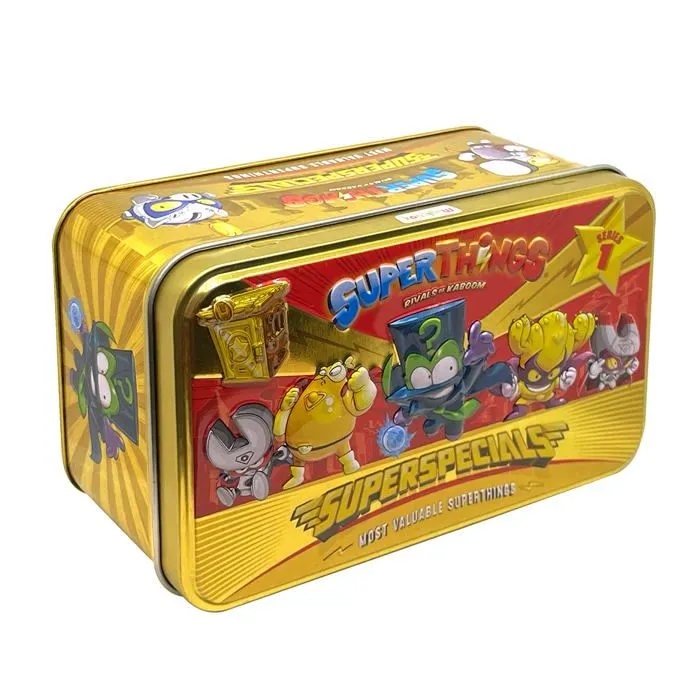 Figurine miniature - personnage miniature Magic box - 11-0