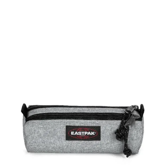 Trousse Eastpak Double Benchmark Sunday Grey-0