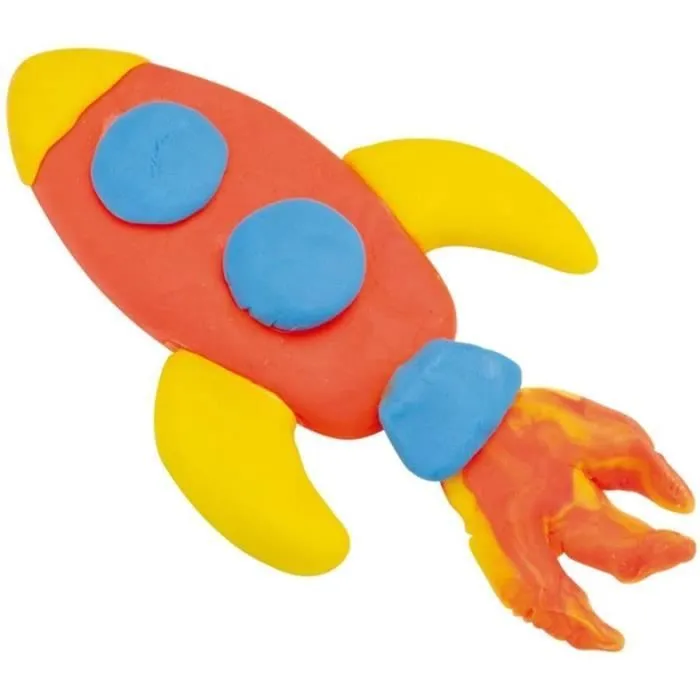 Pâte à modeler Play-Doh - Coffret de 24 pots - 84g - dès 2 ans-2
