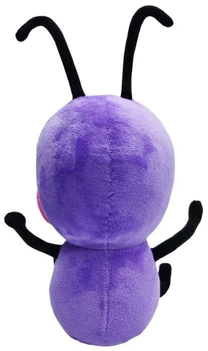 Peluche Wallatoys - WL001 - Peluche Yodoylalata Le Fourmis Tranches 20 cm avec Une boite/Tirelire Sonora Multicolore ()-3