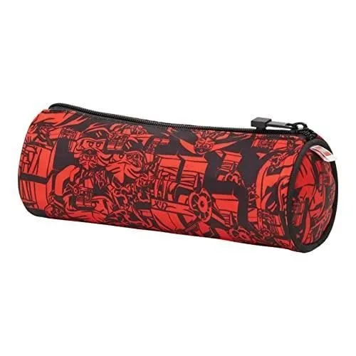 Trousse - LEGO - Ninjago - Rouge - Enfant - Mixte-0