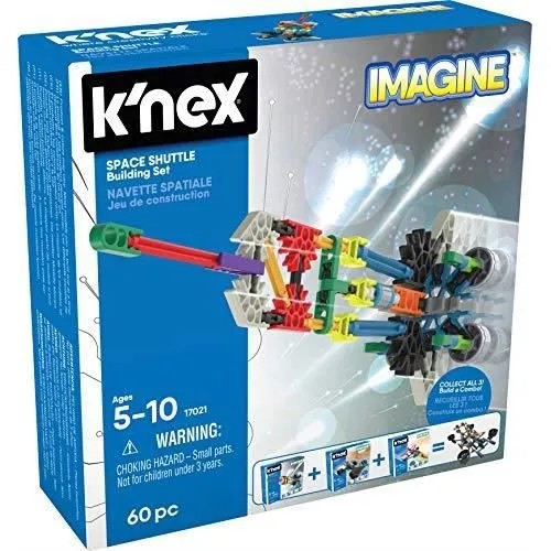 Jeu de construction - K'NEX - 35462 - Multicolore - Mixte - À partir de 3 ans-0