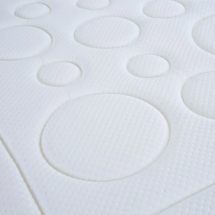 Matelas TIVOLI - BELLECOUR LITERIE - Mousse à mémoire de forme - Soutien Ferme-2