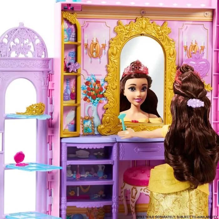 Princesses Disney-Prêtes pour le bal-Coffret dressing HXC20-3
