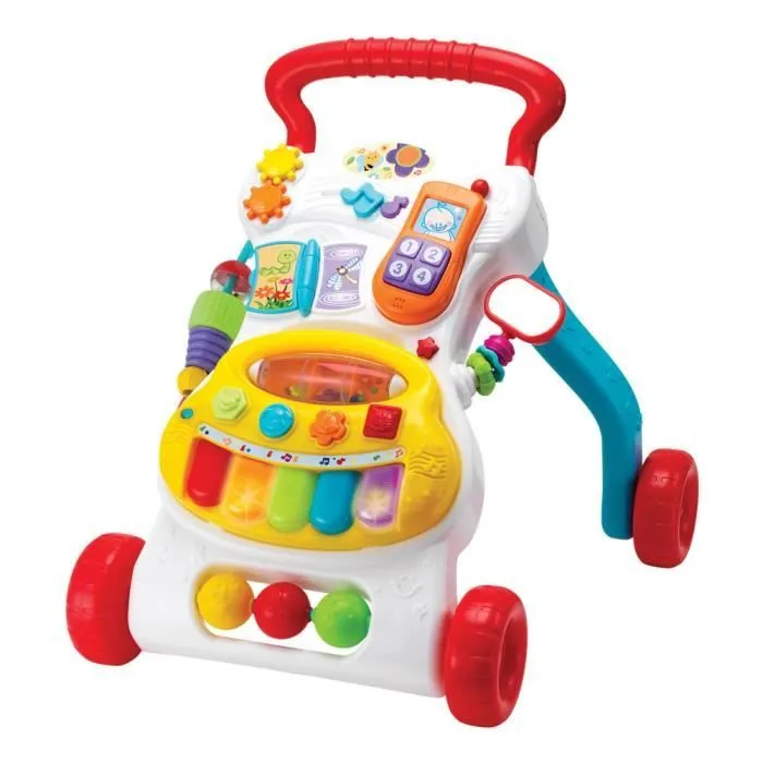 winfun - Déambulateur musical-1