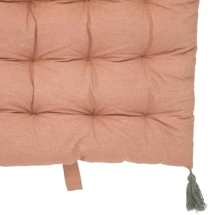 Matelas de sol enfant - Atmosphera - 60x120 cm - Coton - Multicolore - Non déhoussable-3
