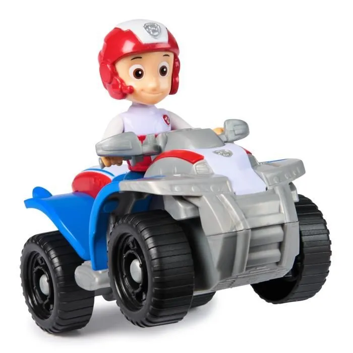 SPIN MASTER VEHICULE + FIGURINE RYDER La Pat' Patrouille-2