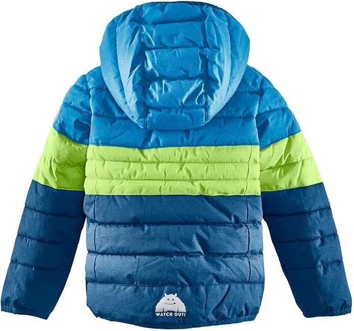Killtec - 32665-000-00808-86/92 - Hipsy Mini Veste d'hiver a capuche Mixte enfant-1
