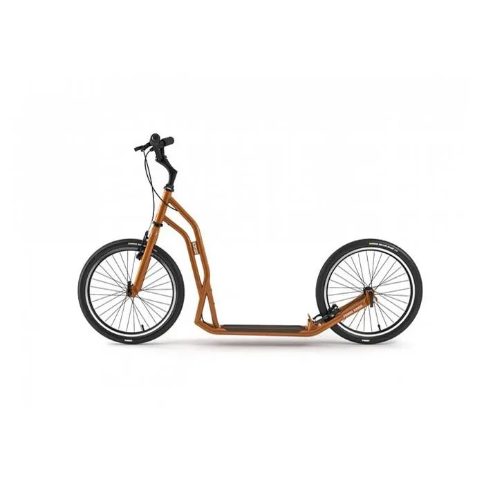 Scooter  S2020 Orange-0