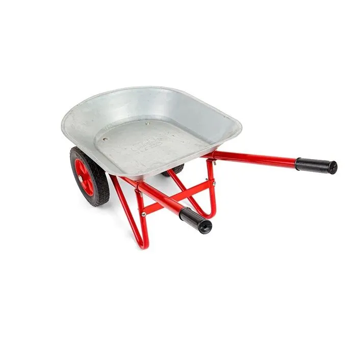 Bigjigs Toys - Brouette 2 roues pour enfant - BIGJIGS-5