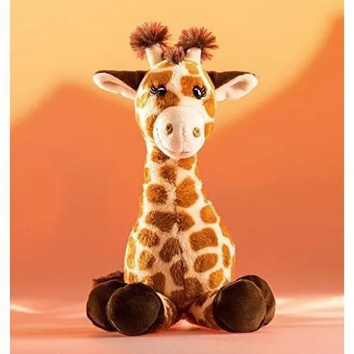 Peluche - Schaffer - Girafe Bahati 5560 - Jaune - Noir - Mixte-2