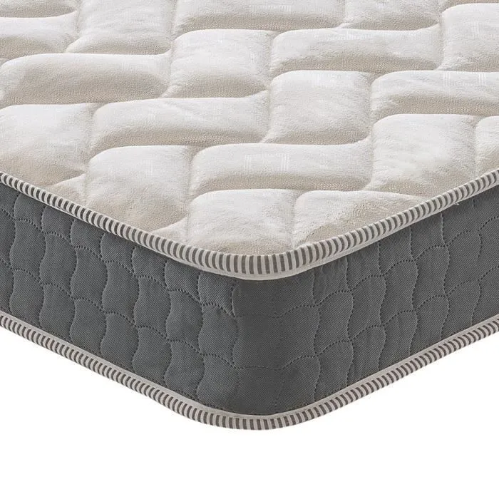 Matelas orthopédique mousse - 13 zones de confort - anatomique et confortable - mod louvre – 140x190-2