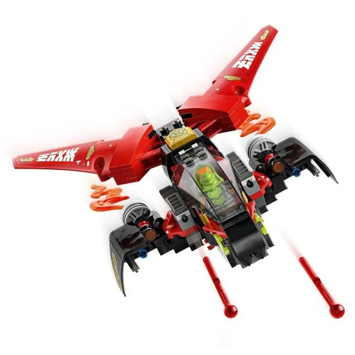 LEGO NINJAGO 71844 Le Véhicule De Combat Des Ninjas - Jeu De Construction Garçon Dès 8 Ans-3