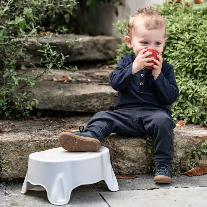 THERMOBABY MARCHE PIEDS BABYSTEP© Gris Charme-2