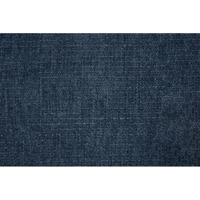 Lit 90x190cm - Bleu - Bois massif - Scandinave Moderne-0