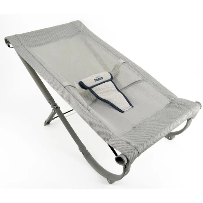 Transat nomade - P'TIT DODO - 1600252 - Nuaj - Confortable et respirant - Transportable en bandoulière-0